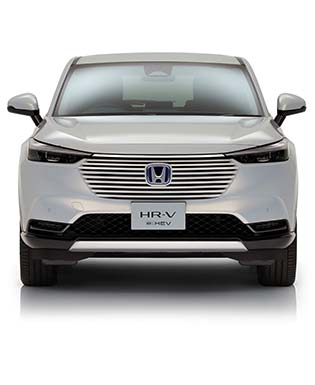 Nueva Honda HR-V