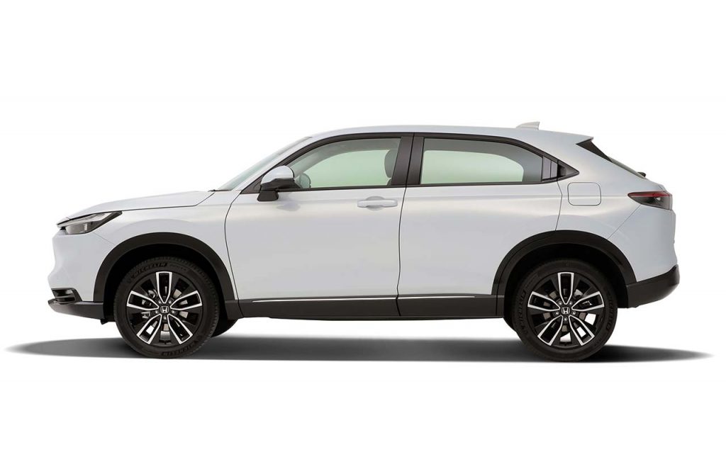 Nueva Honda HR-V