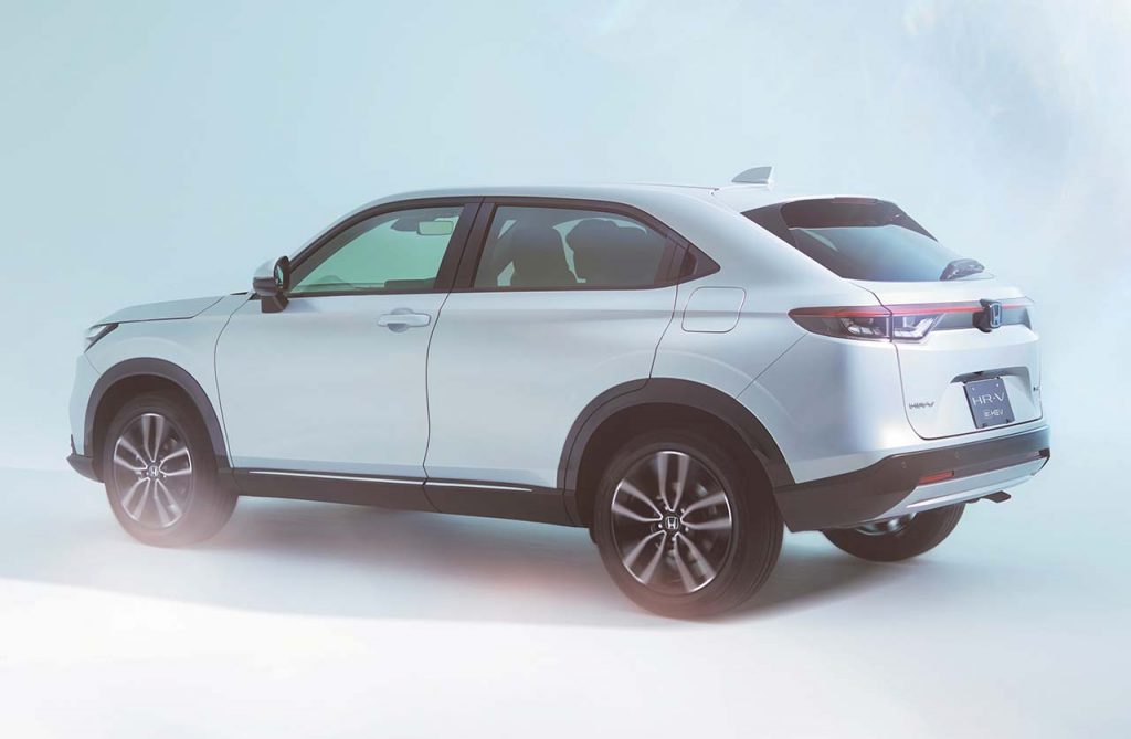 Nueva Honda HR-V