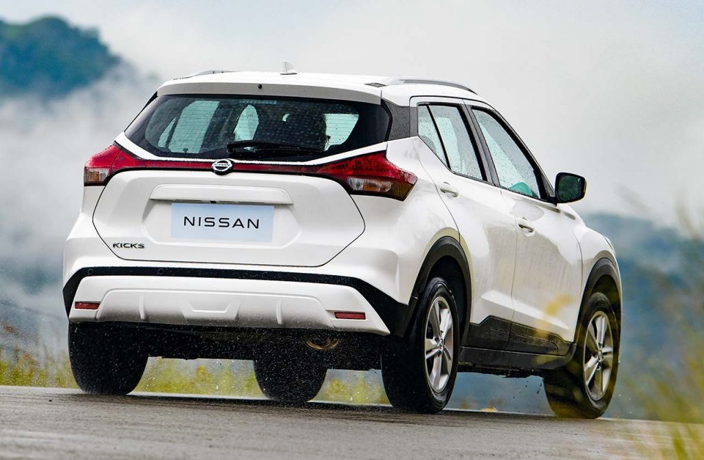Nuevo Nissan Kicks 2022