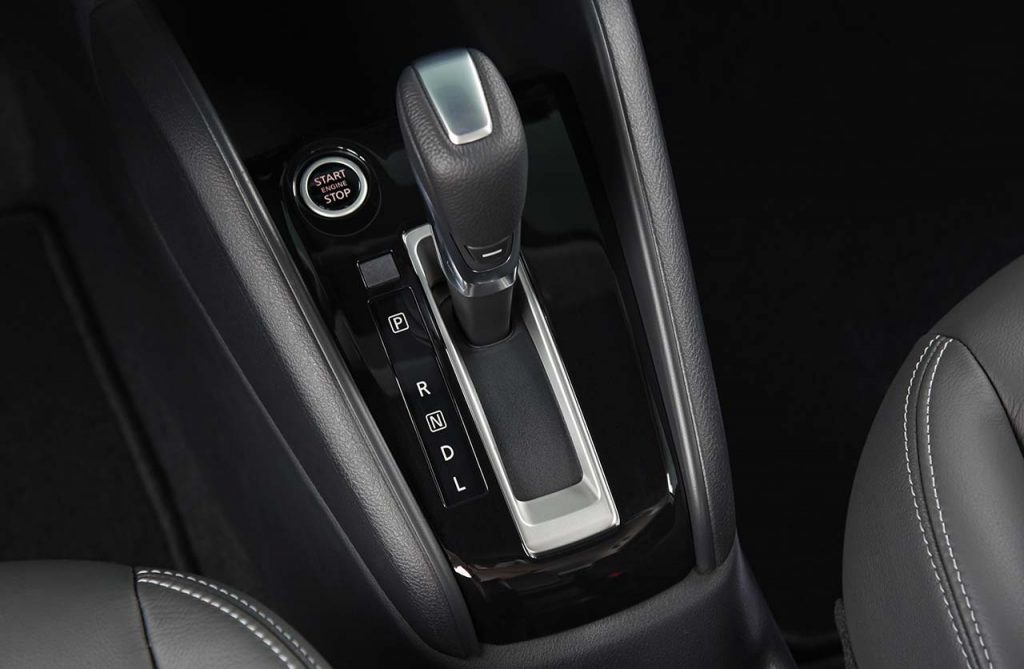 Caja automática Nuevo Nissan Kicks 2022