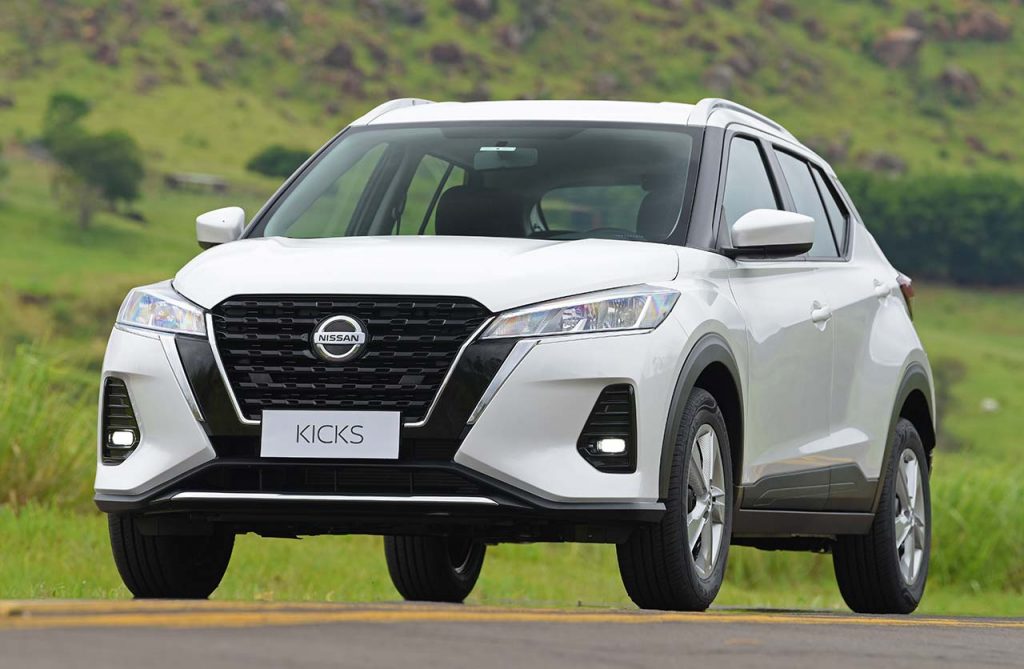 Nuevo Nissan Kicks 2022
