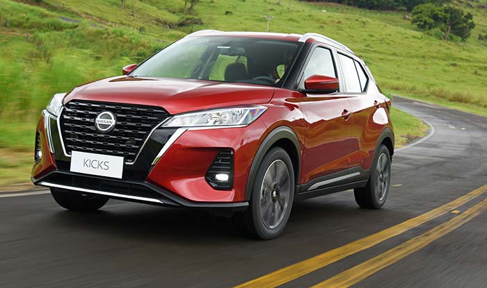 Nuevo Nissan Kicks 2022