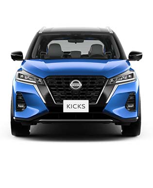 Nuevo Nissan Kicks 2022