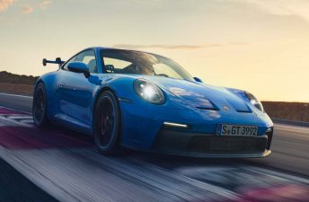 Nuevo Porsche 911 GT3: basado en la competición