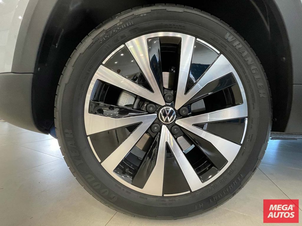Llantas Volkswagen Taos