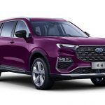 Equator, el nuevo SUV de Ford