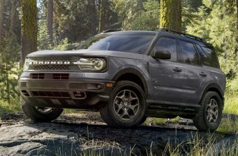 Ford Bronco Sport: comienza la preventa