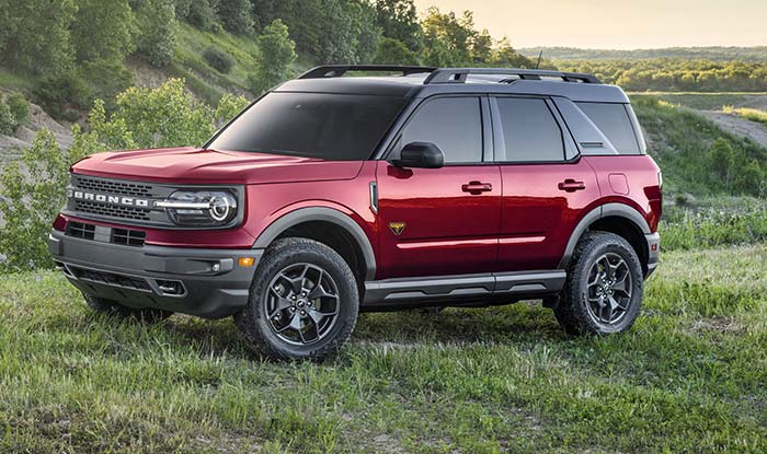 Ford Bronco Sport