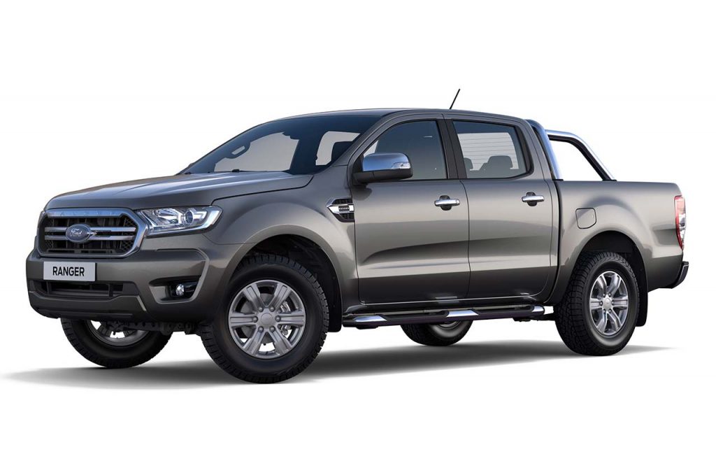 Ford Ranger XLT 2.2L 4x2 AT