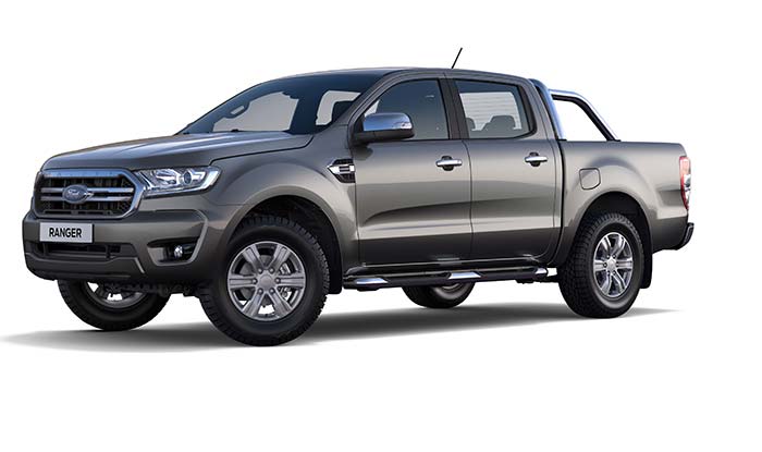 Ford Ranger XLT 2.2L 4x2 AT
