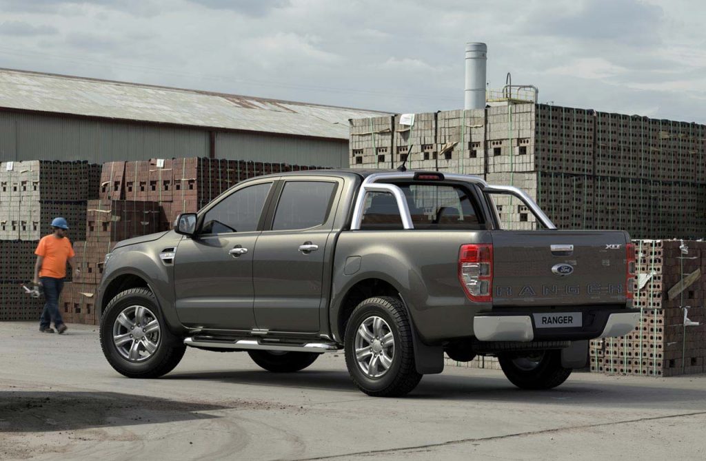 Ford Ranger XLT