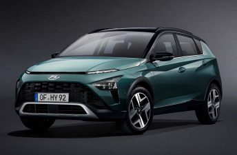 Apuesta SUV: Hyundai presentó el Bayon