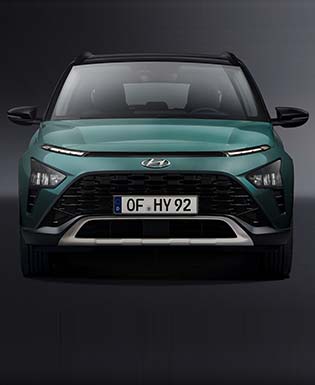 Hyundai Bayon