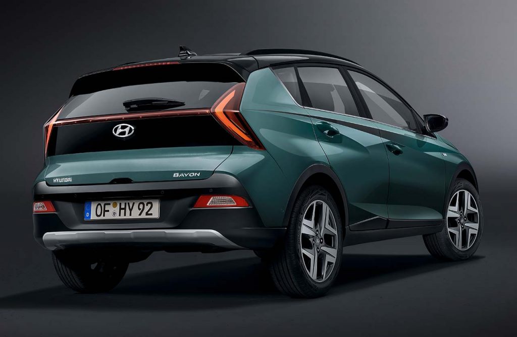 Hyundai Bayon