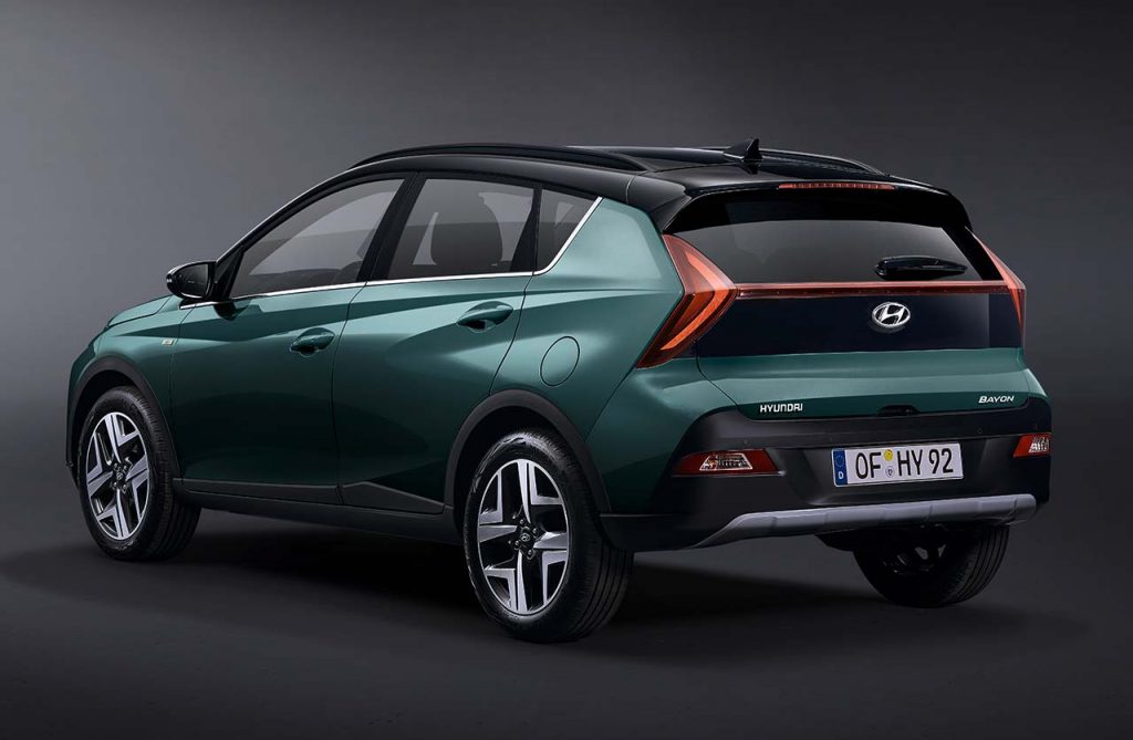 Hyundai Bayon