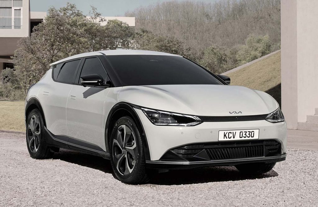 Kia EV6