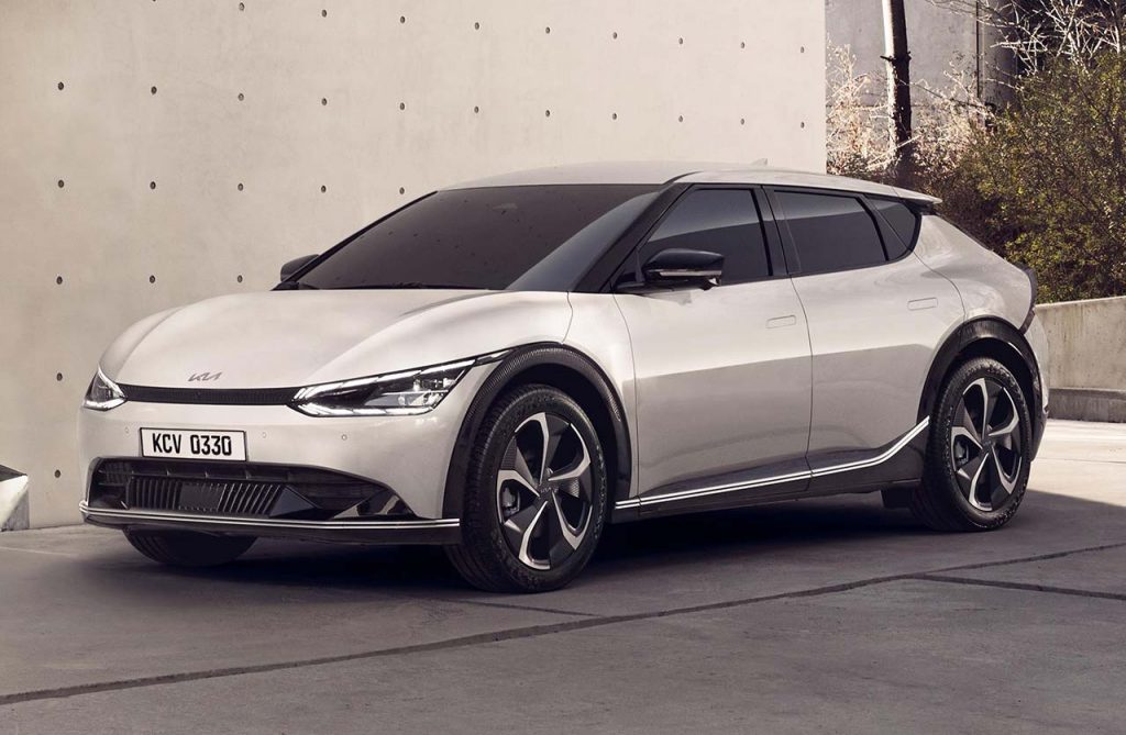 Kia EV6