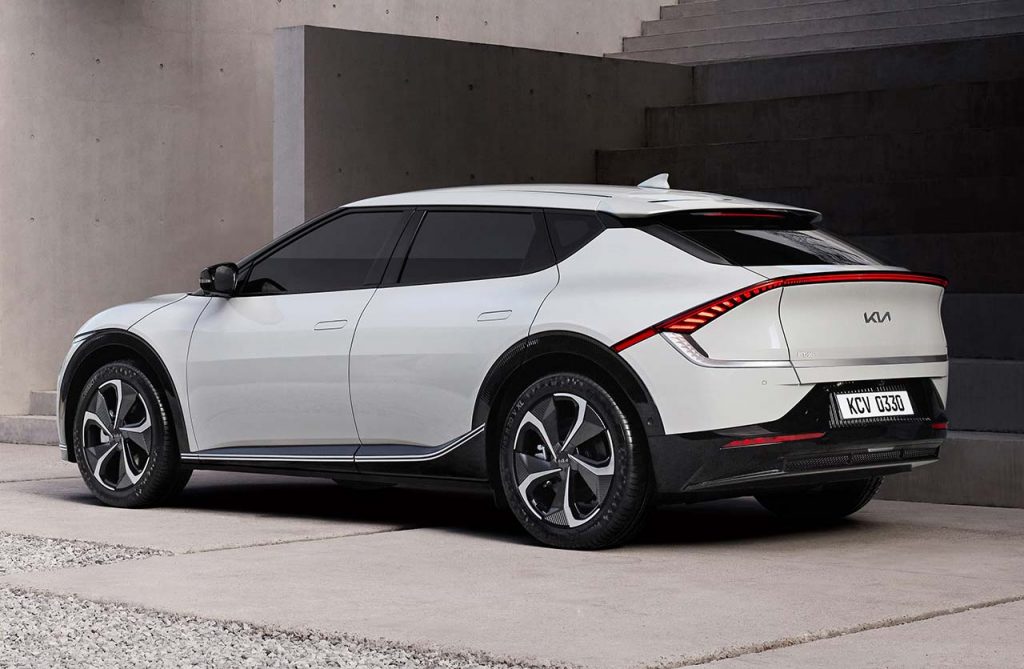 Kia EV6