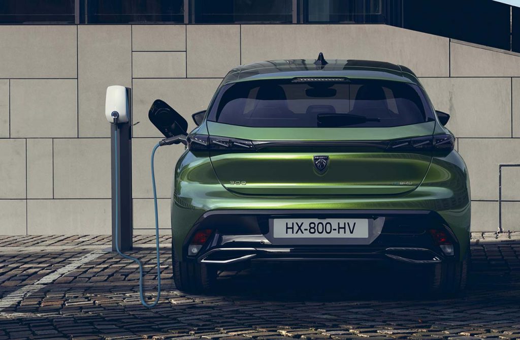 Nuevo Peugeot 308 (2021)