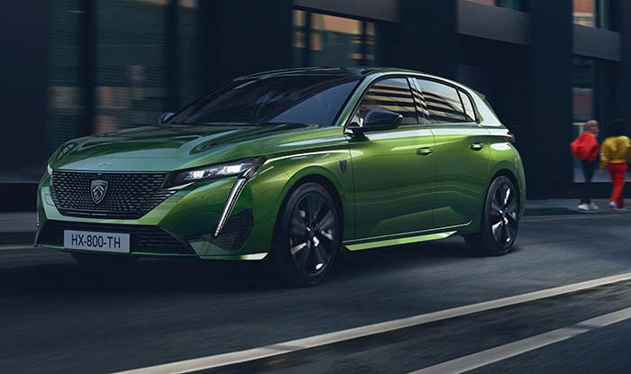 Nuevo Peugeot 308 (2021)