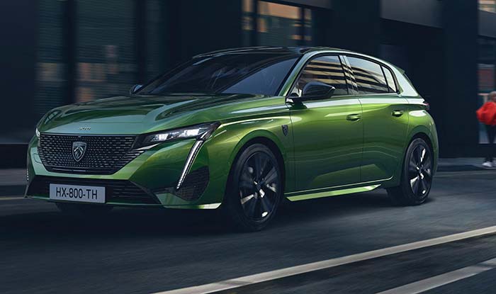 Nuevo Peugeot 308 (2021)