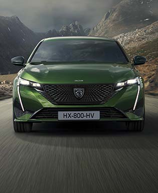 Nuevo Peugeot 308 (2021)