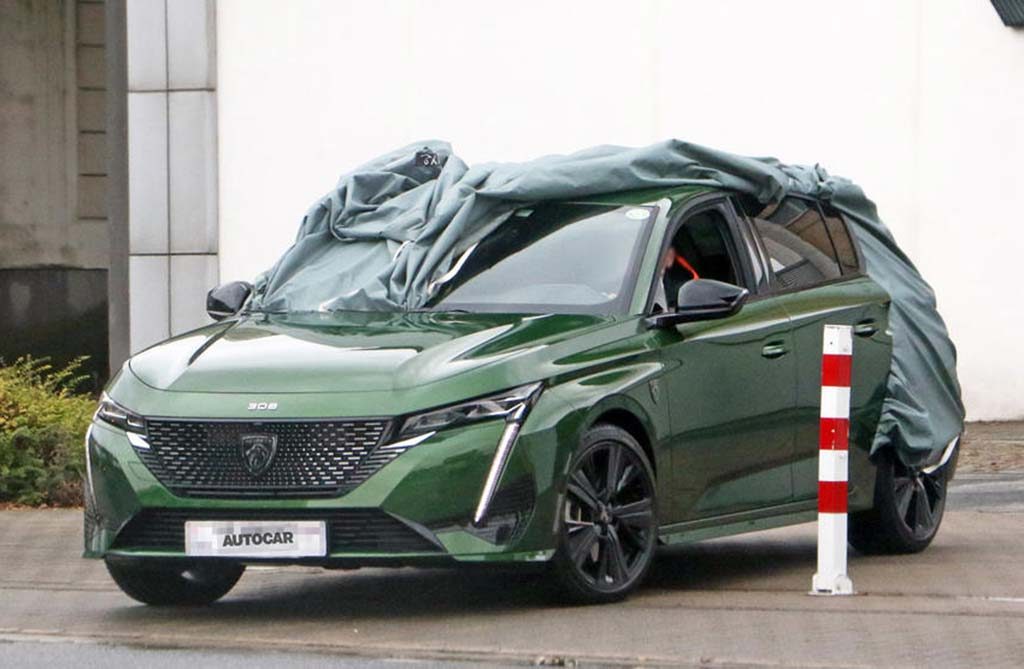 Nuevo Peugeot 308 (2022)