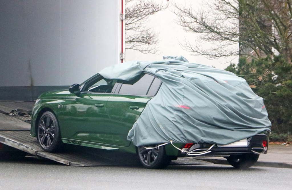 Nuevo Peugeot 308 (2022)