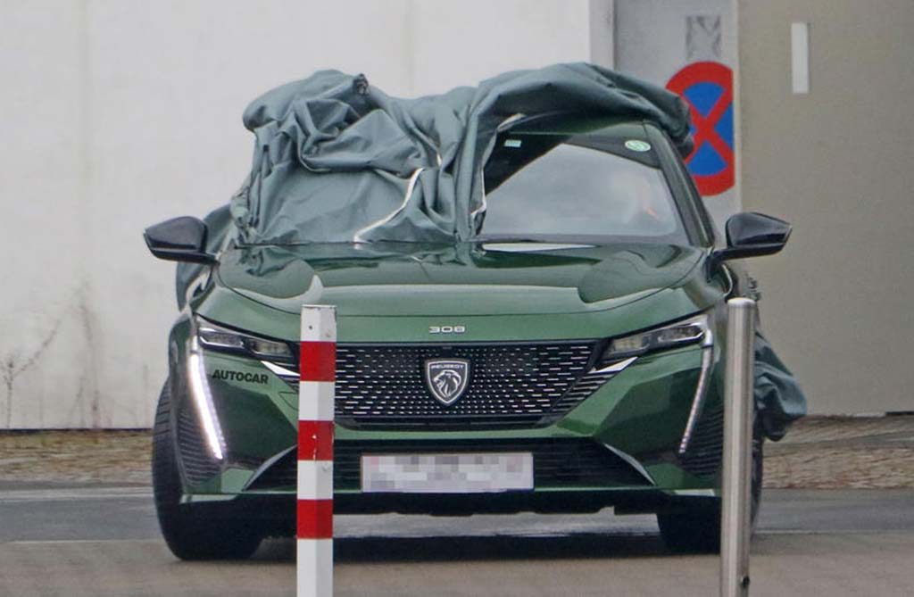 Nuevo Peugeot 308 (2022)