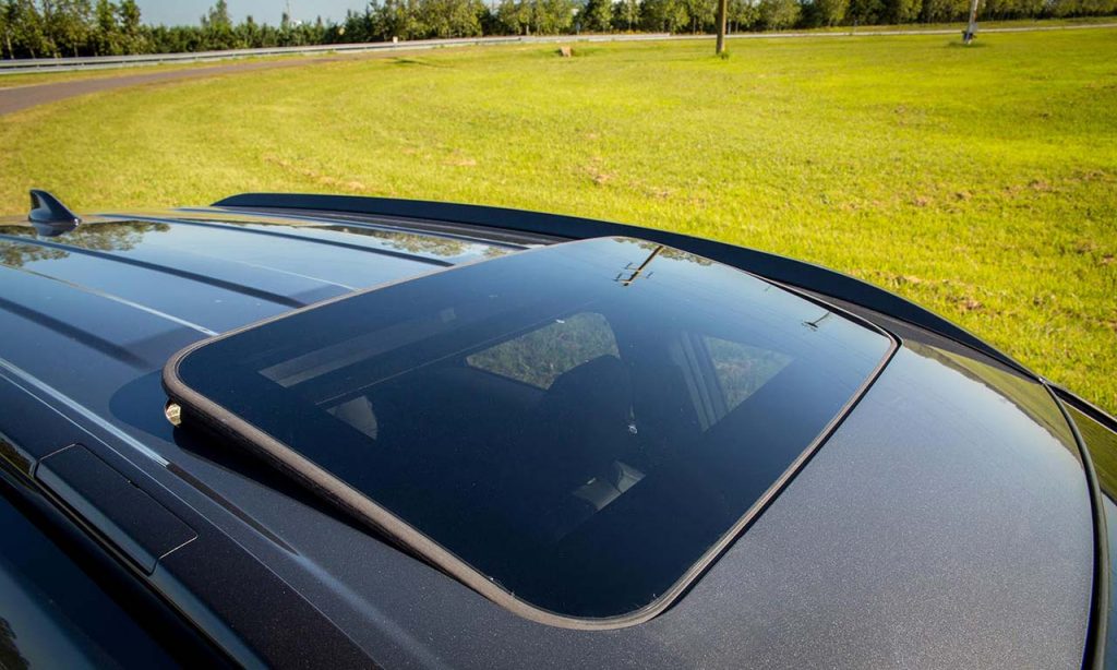 Techo solar Toyota Corolla Cross