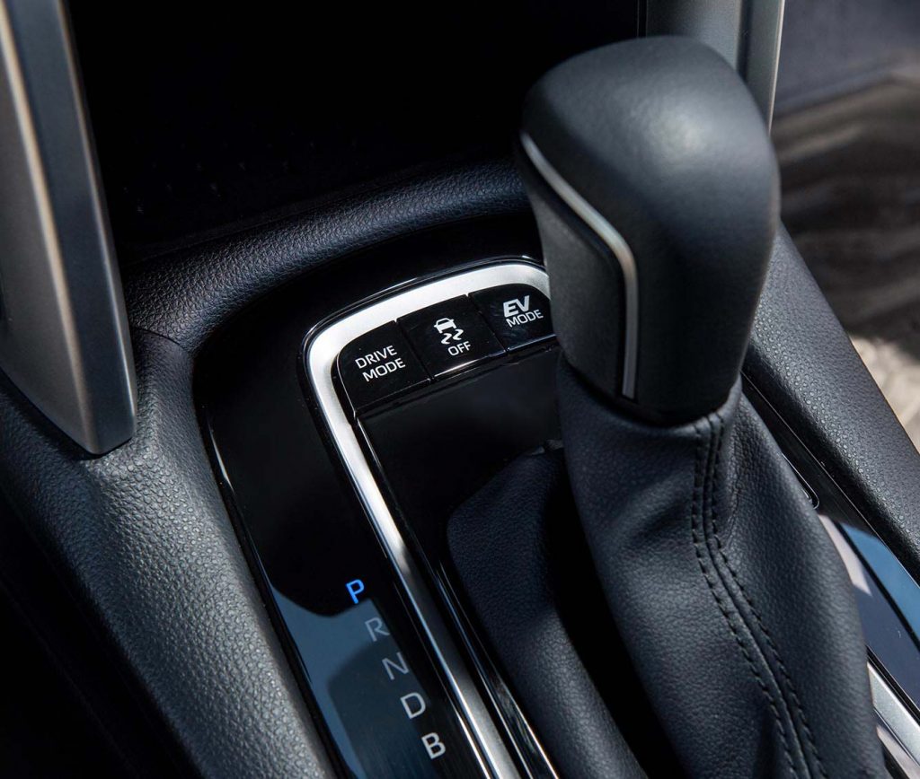 Caja automática Toyota Corolla Cross