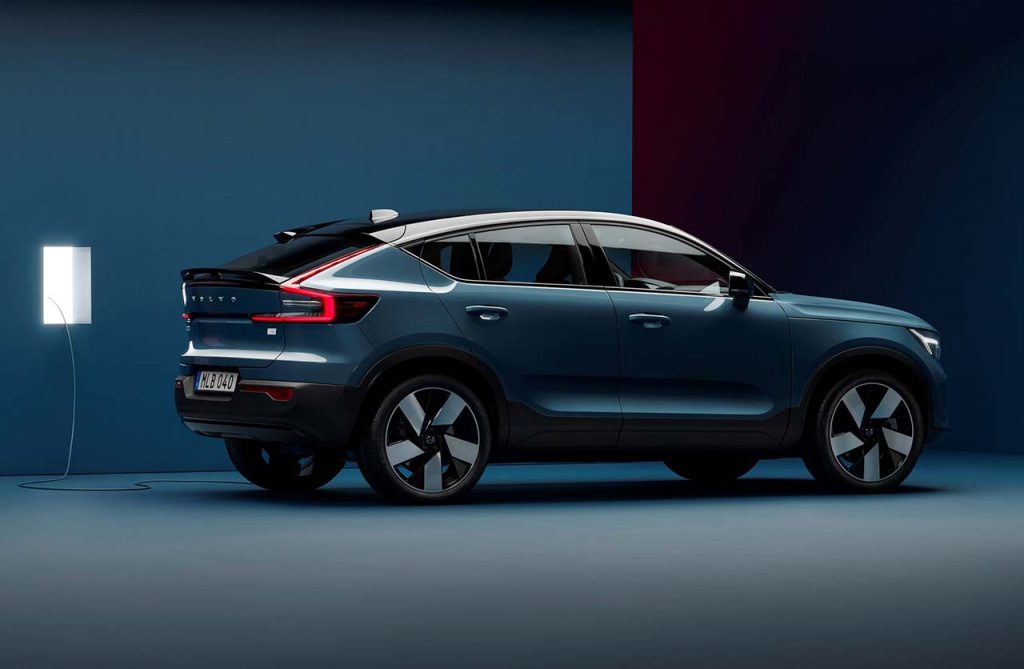 Volvo C40 Recharge