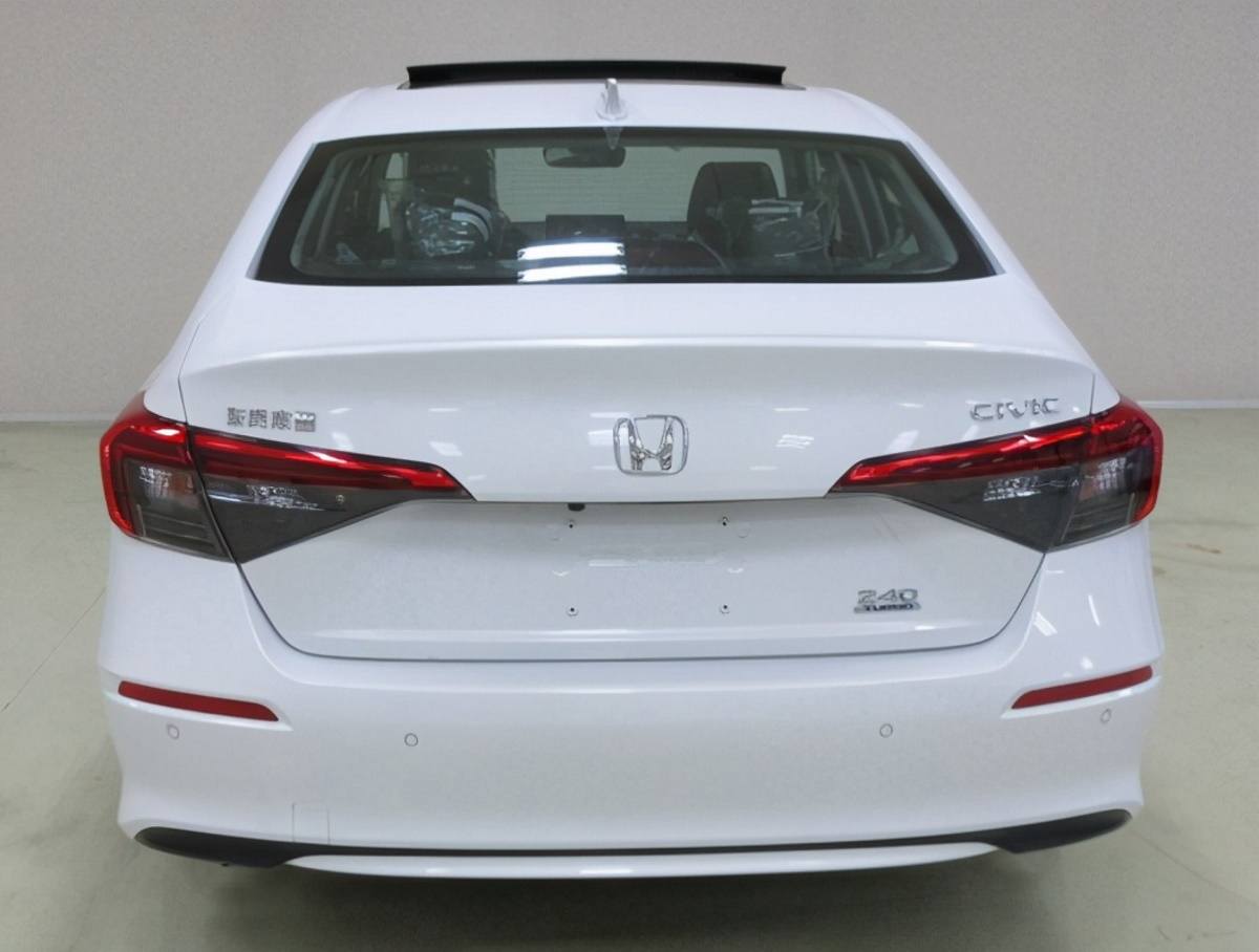 Nuevo Honda Civic 2022