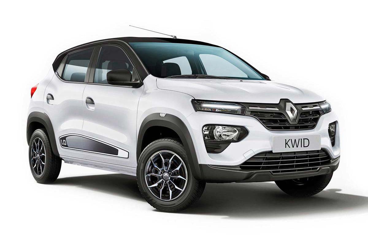 El nuevo Renault Kwid regional tiene fecha
