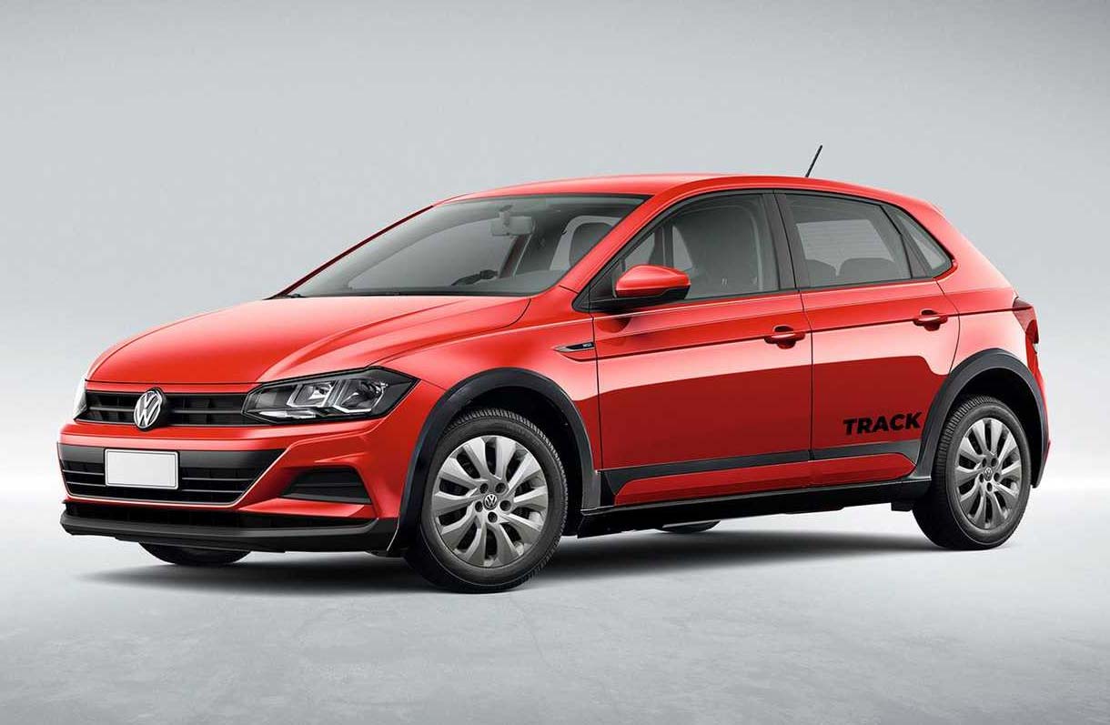 Polo Track: nuevo modelo de entrada de VW