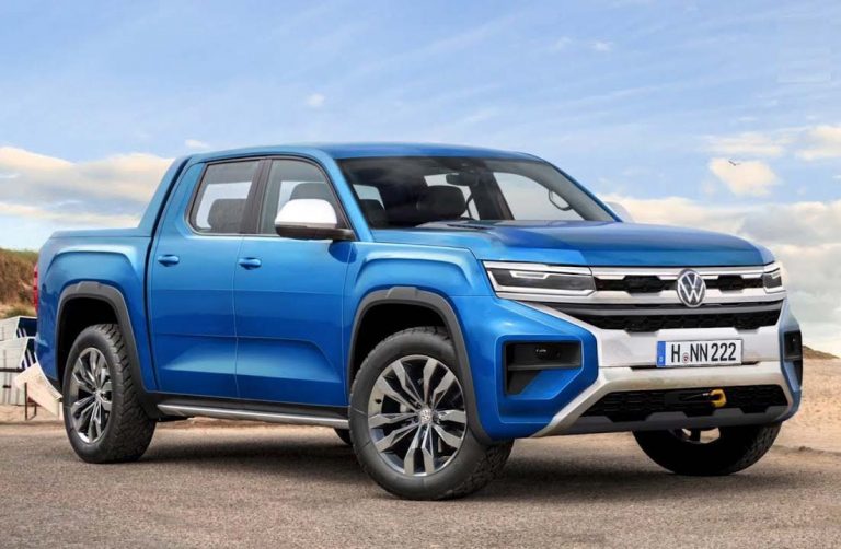 Volkswagen amarok 2022