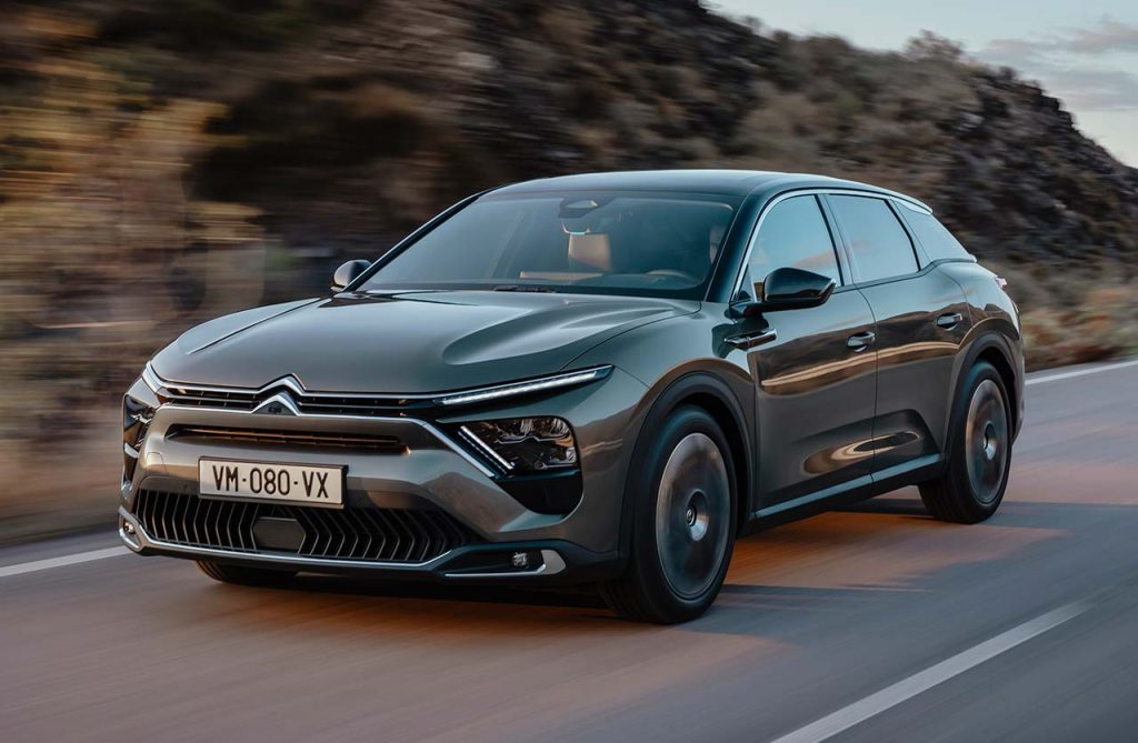 Citroën C5 X