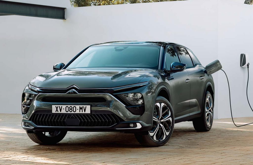 Citroën C5 X