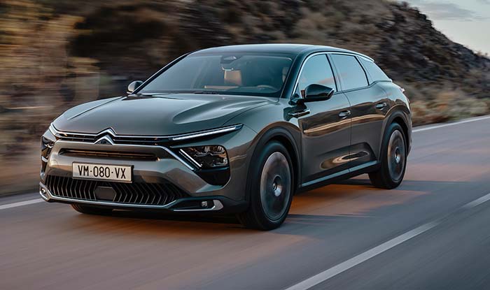 Citroën C5 X