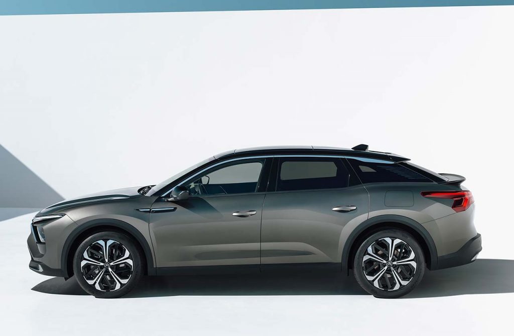 Citroën C5 X