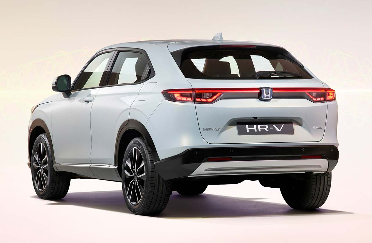 Nueva Honda HR-V 2022
