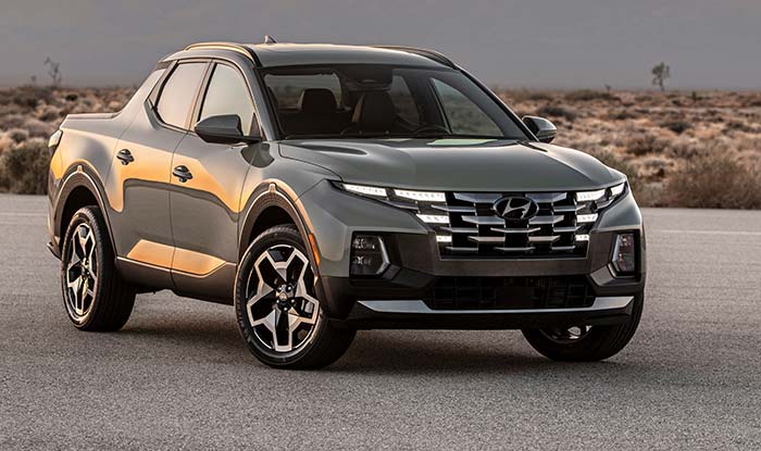 Hyundai Santa Cruz