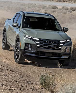 Hyundai Santa Cruz