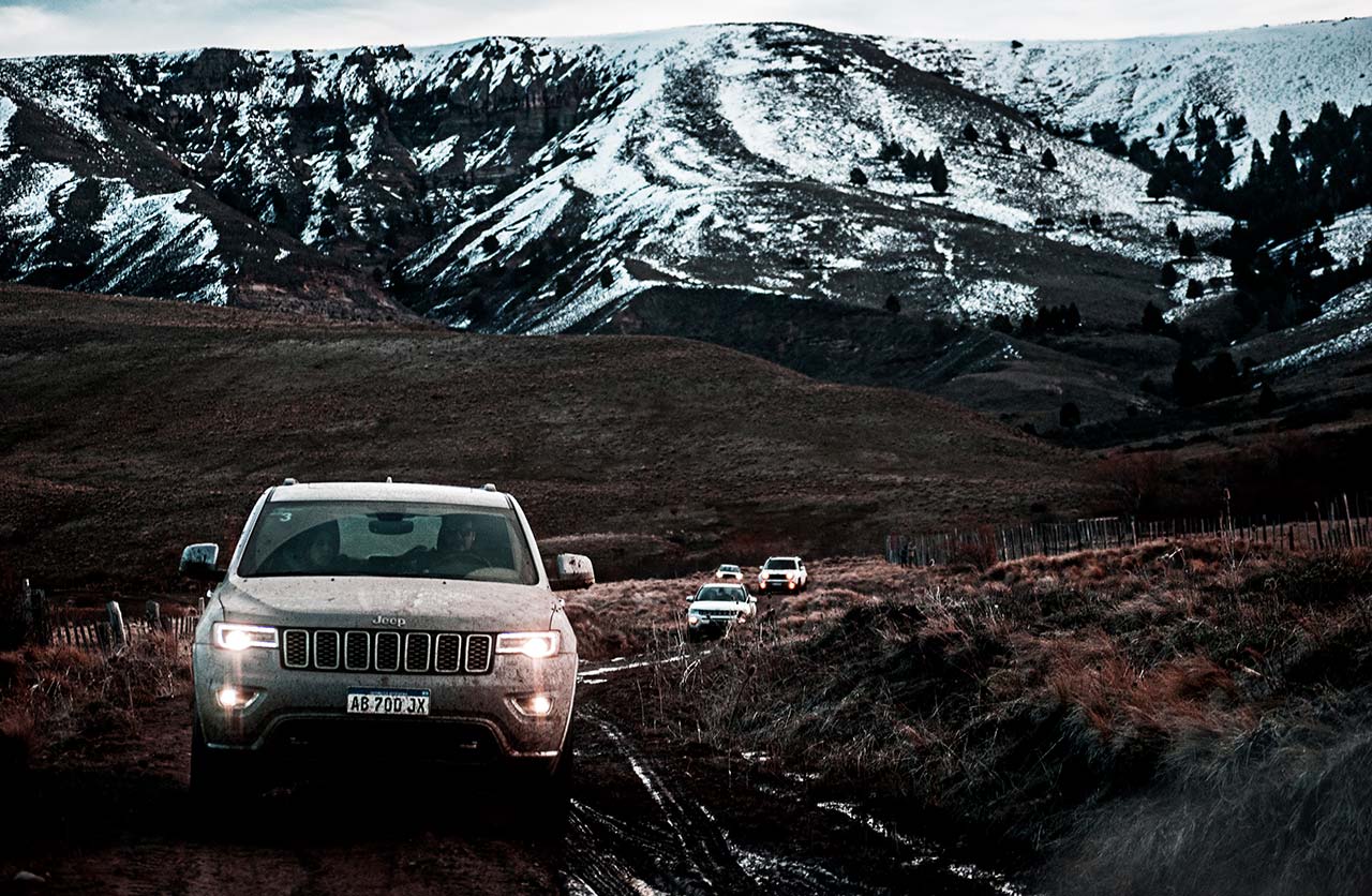 4/4: ¿Por qué se celebra hoy el Jeep 4×4 Day?