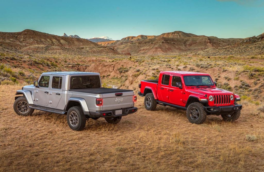 Jeep Gladiator