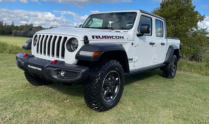 Jeep Gladiator