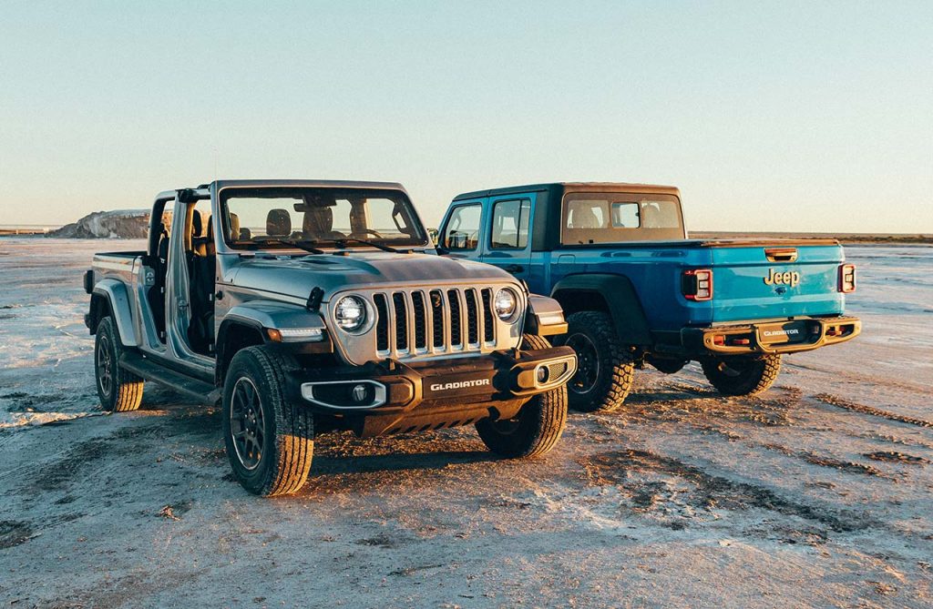 Jeep Gladiator