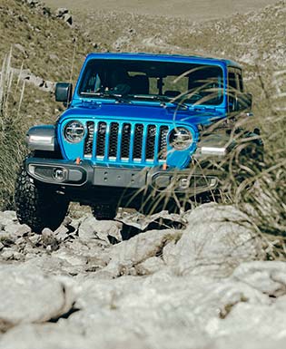 Jeep Gladiator