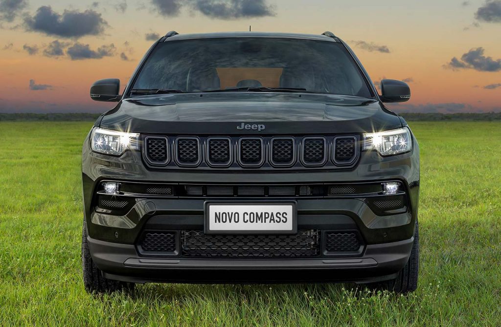 Nuevo Jeep Compass 2022